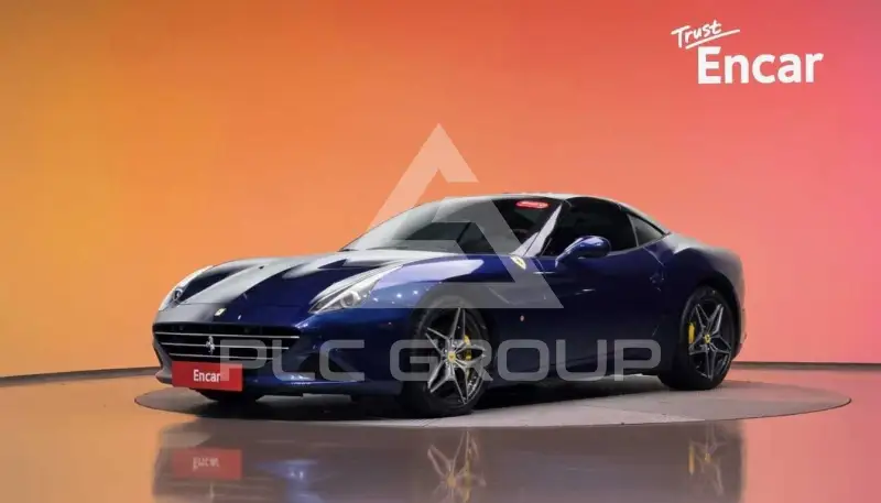 2016 Ferrari CALIFORNIA
