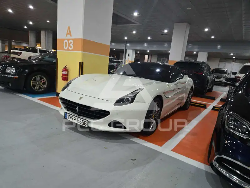 2016 Ferrari CALIFORNIA