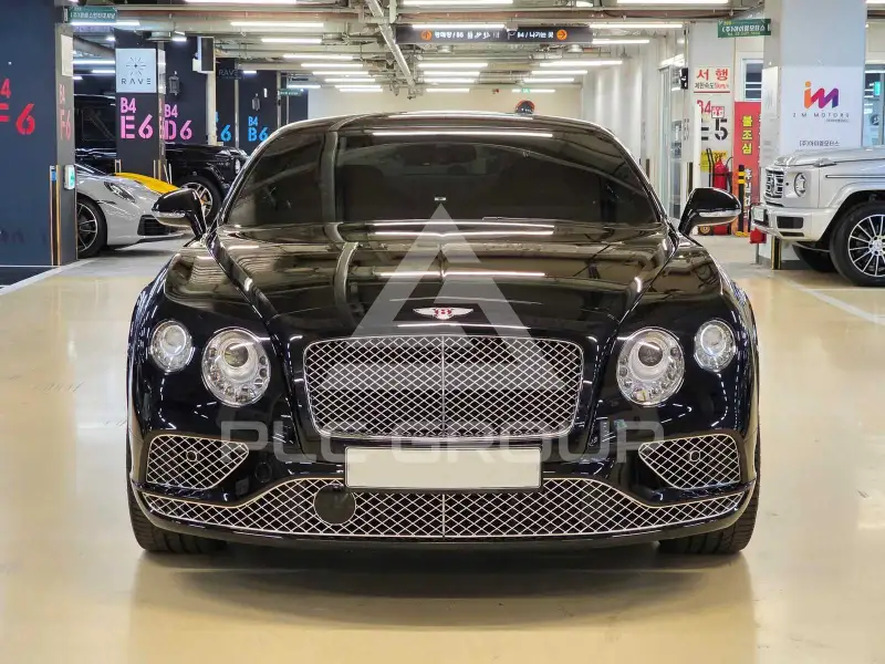 2016 Bentley Continental