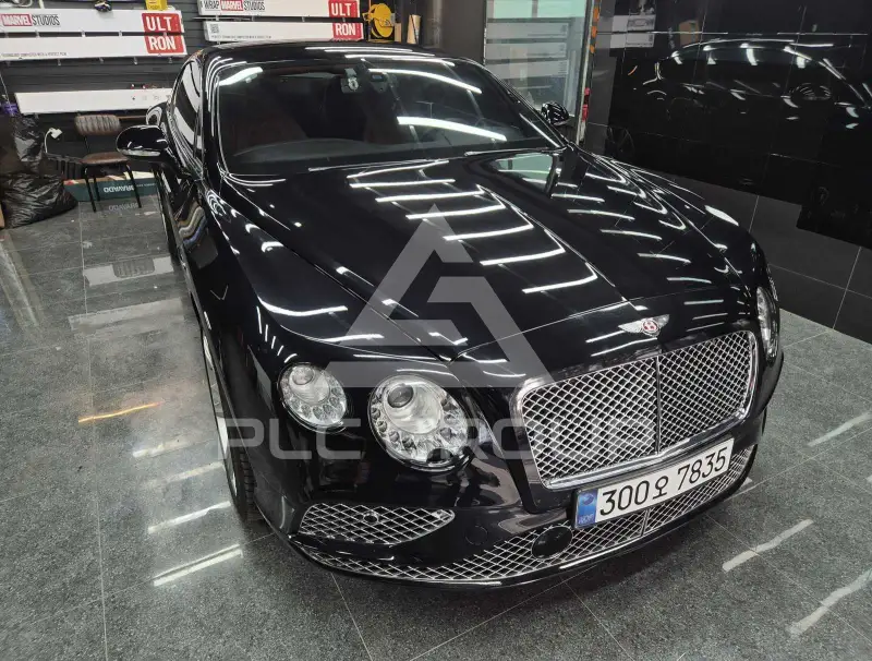 2016 Bentley Continental