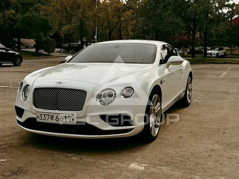 2016 Bentley Continental