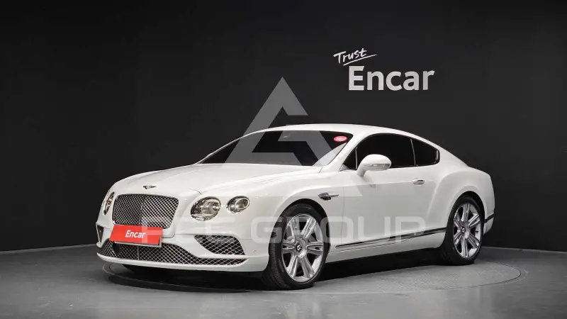 2016 Bentley Continental