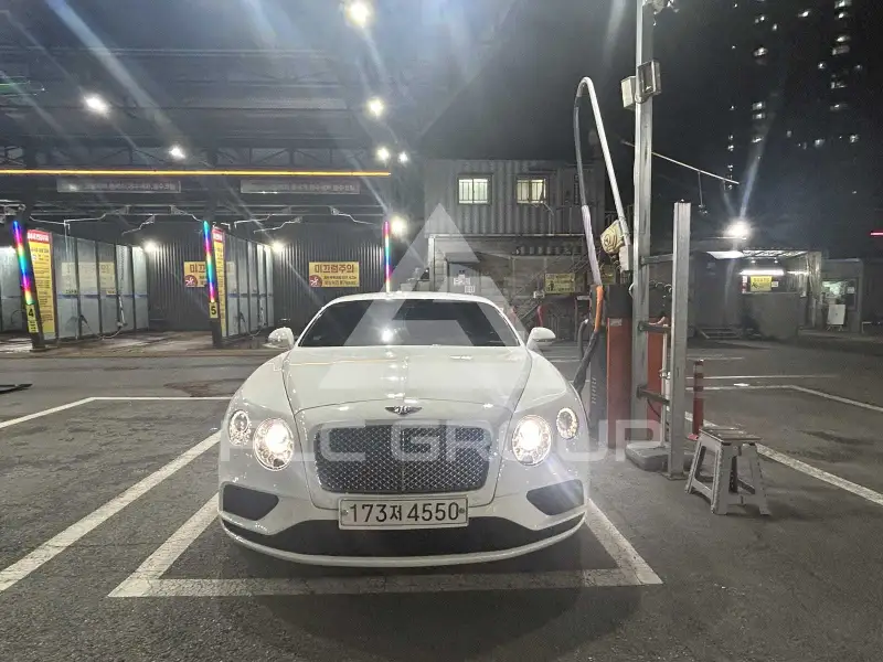 2016 Bentley Continental