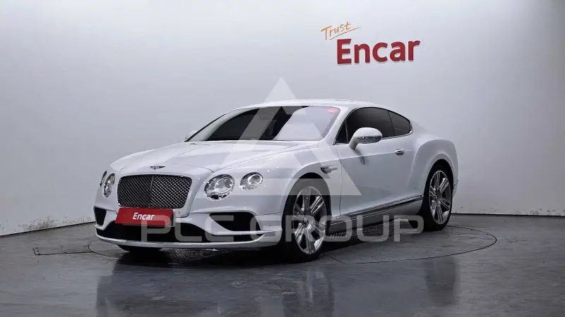 2016 Bentley Continental