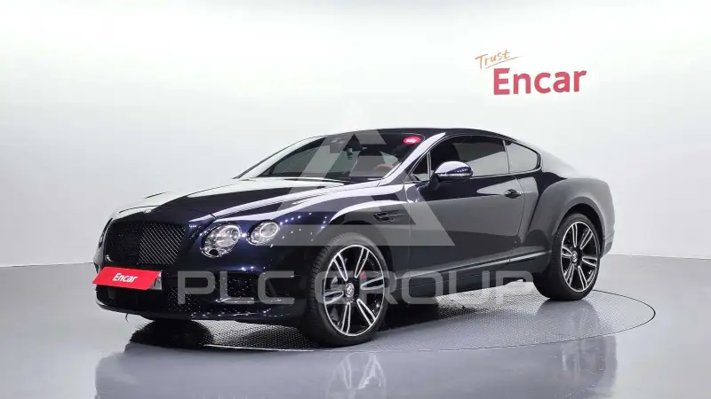 2016 Bentley Continental