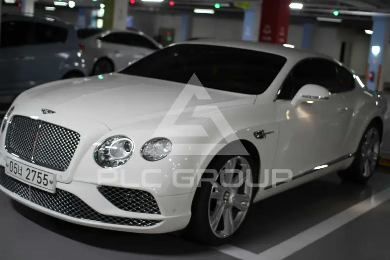 2016 Bentley Continental
