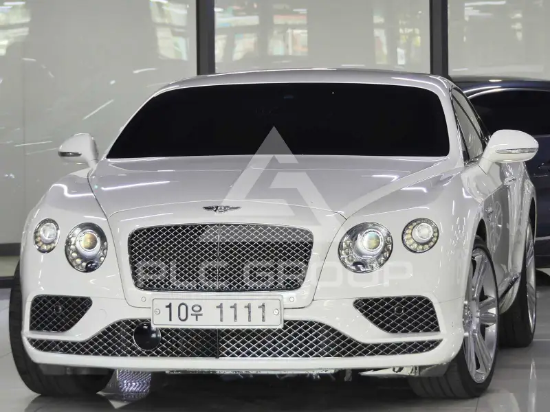 2016 Bentley Continental