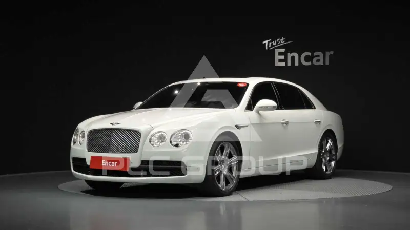 2016 Bentley Flying