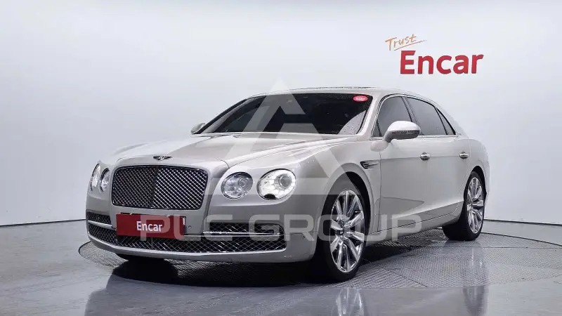 2016 Bentley Flying