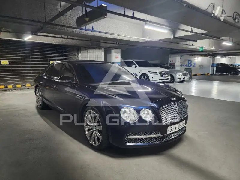 2016 Bentley Flying
