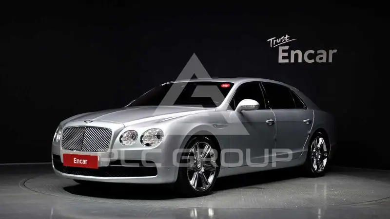 2016 Bentley Flying