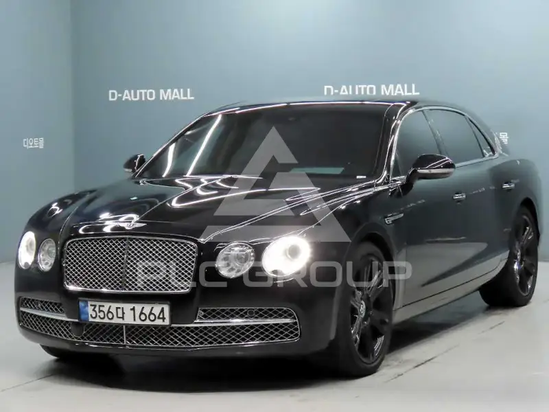2016 Bentley Flying