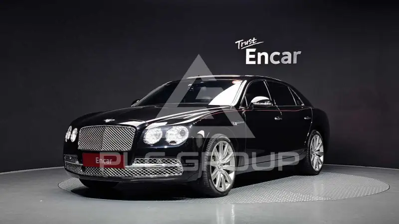 2016 Bentley Flying
