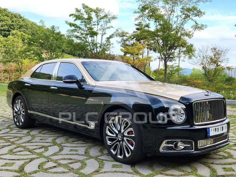 2016 Bentley Mulsanne