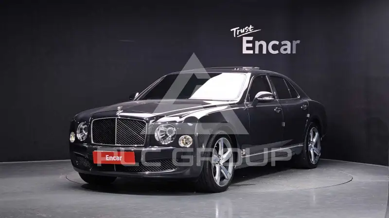 2016 Bentley Mulsanne