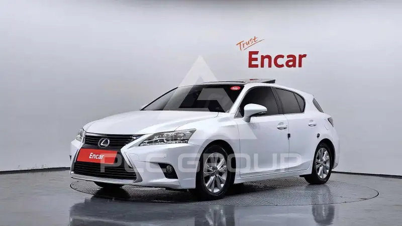 2016 Lexus CT