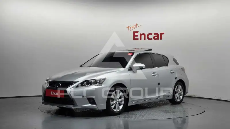 2016 Lexus CT