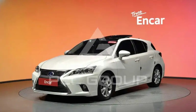 2016 Lexus CT