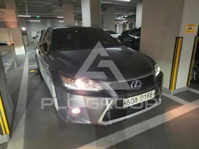 2016 Lexus CT