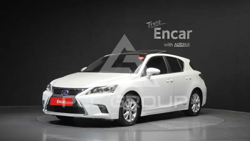 2016 Lexus CT