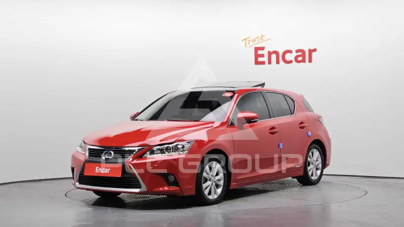 2016 Lexus CT