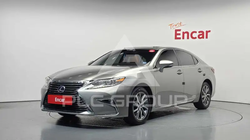 2016 Lexus ES