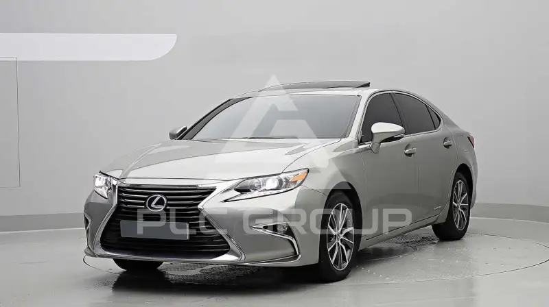 2016 Lexus ES