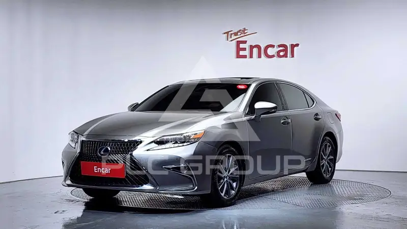 2016 Lexus ES