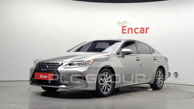 2016 Lexus ES