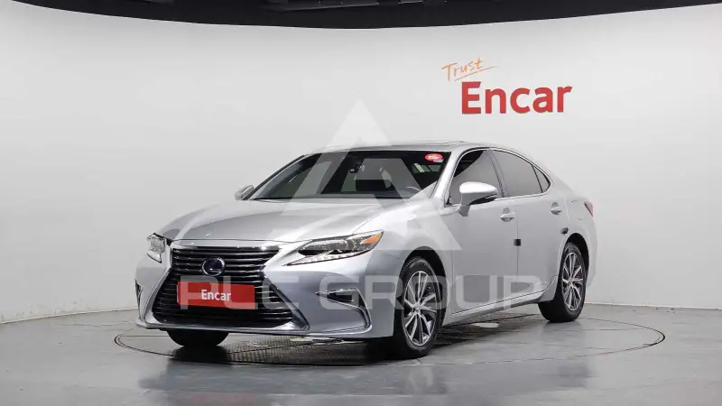2016 Lexus ES