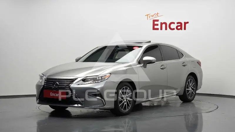 2016 Lexus ES