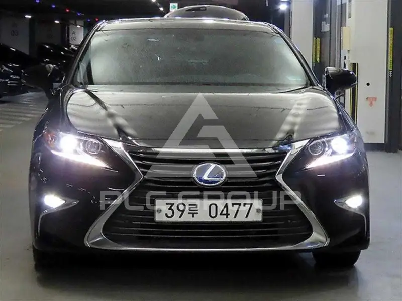 2016 Lexus ES