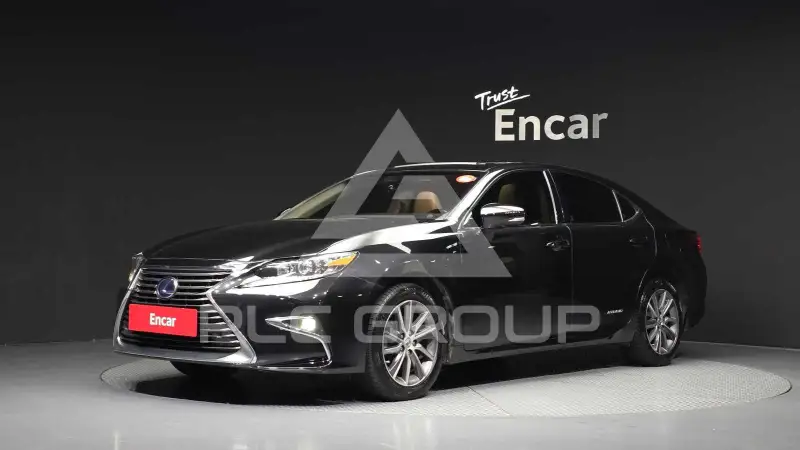 2016 Lexus ES