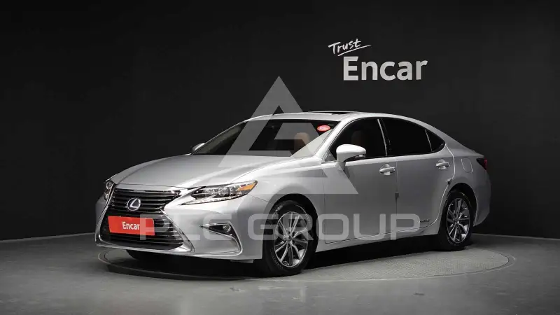 2016 Lexus ES