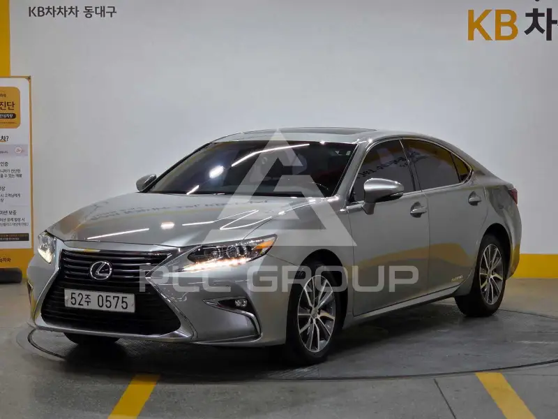 2016 Lexus ES