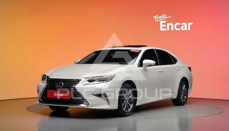 2016 Lexus ES