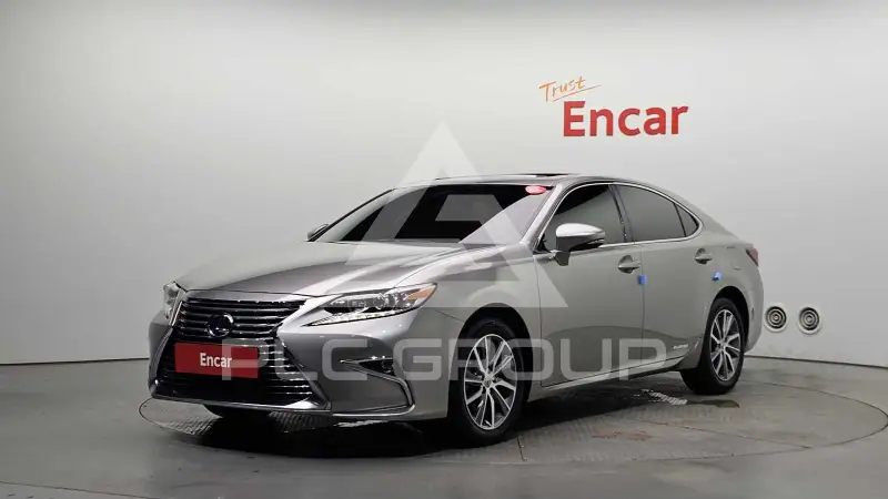2016 Lexus ES