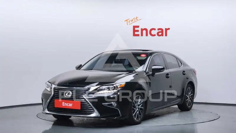 2016 Lexus ES
