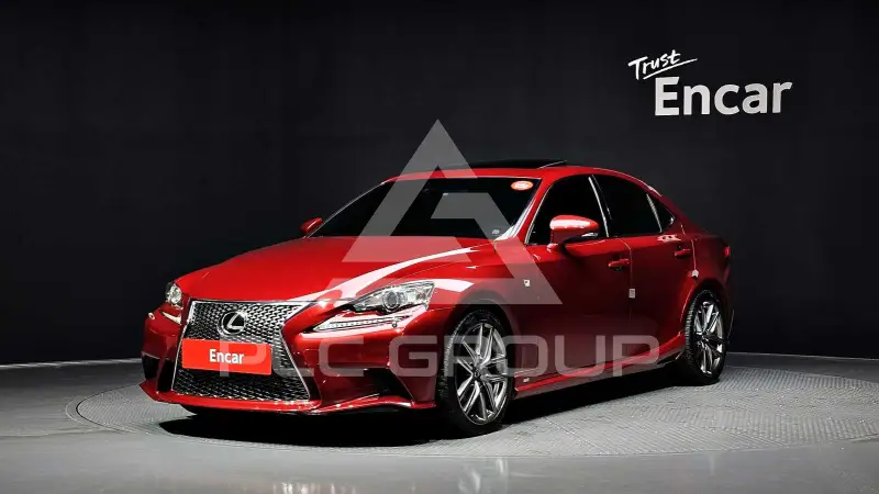 2016 Lexus IS
