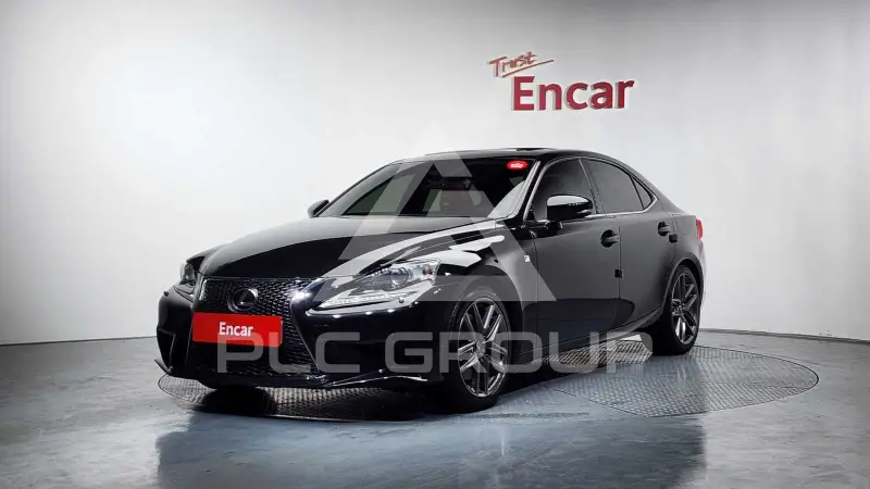 2016 Lexus IS