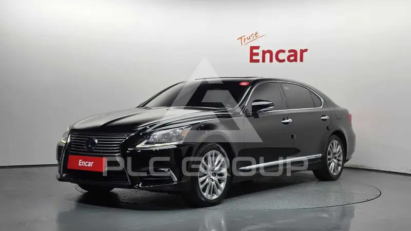 2016 Lexus LS