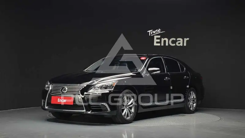 2016 Lexus LS