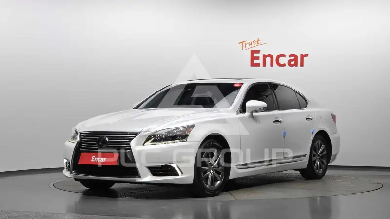 2016 Lexus LS