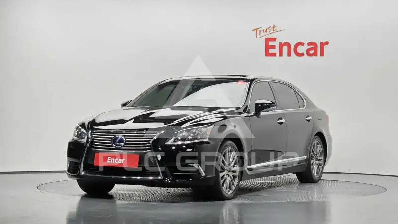 2016 Lexus LS