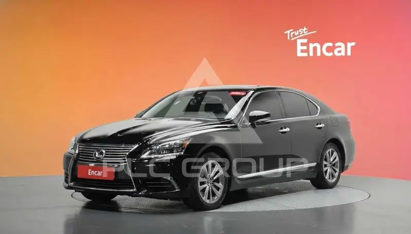 2016 Lexus LS