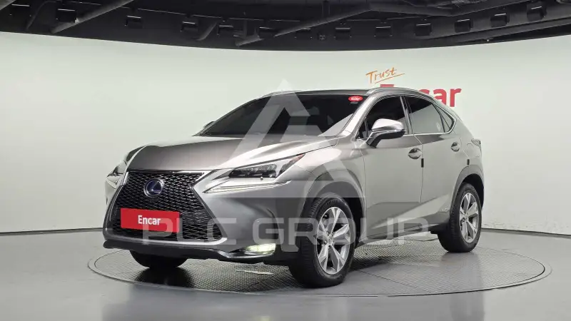 2016 Lexus NX