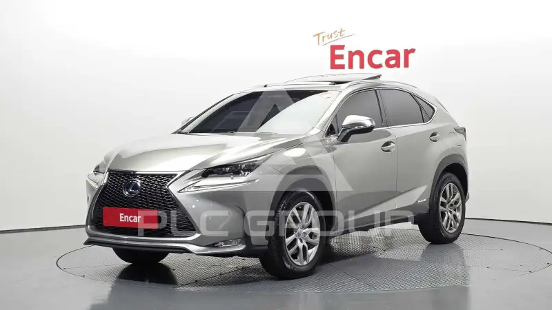 2016 Lexus NX