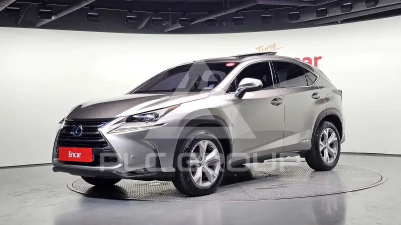 2016 Lexus NX