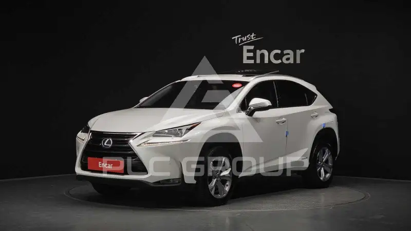 2016 Lexus NX