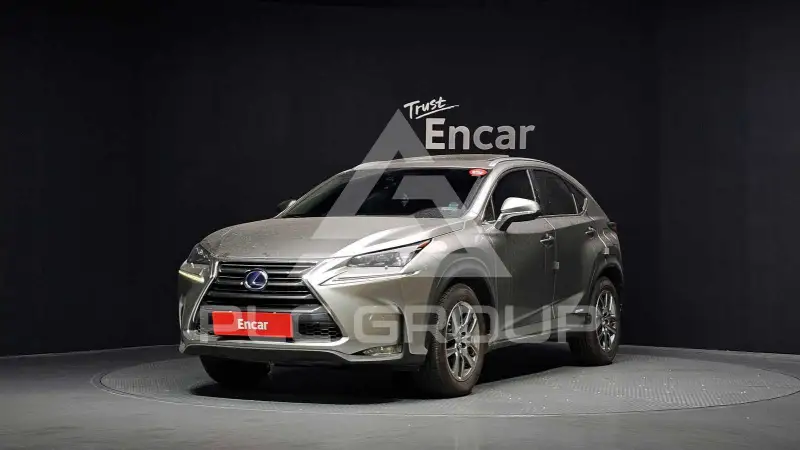 2016 Lexus NX